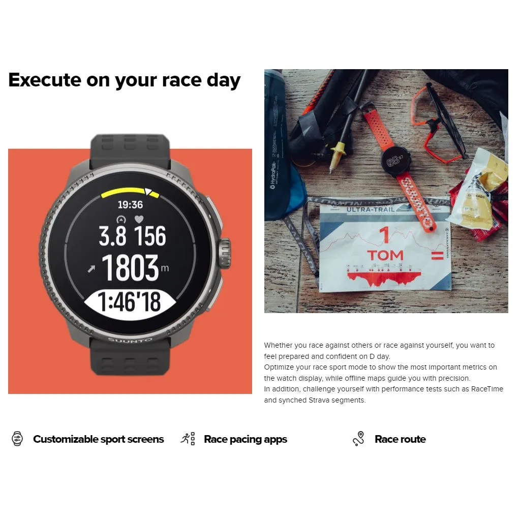 Suunto Race