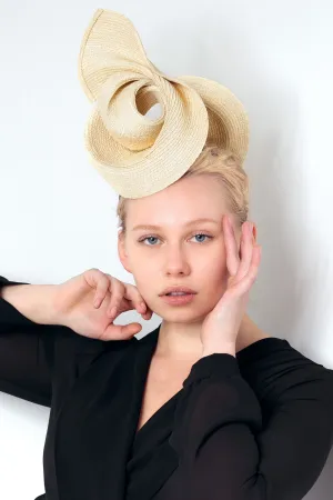 Swirl Headpiece - Ava