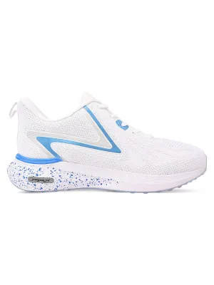 SWITCH White Men's Running Shoes