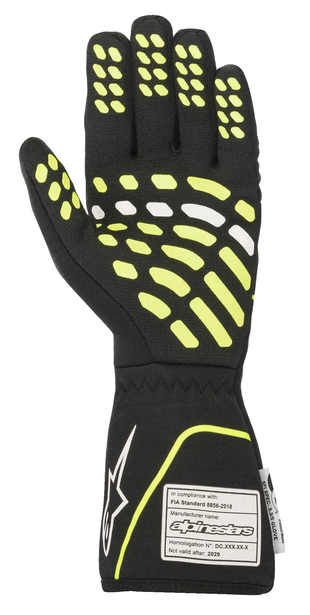 Tech-1 Race V2 Gloves