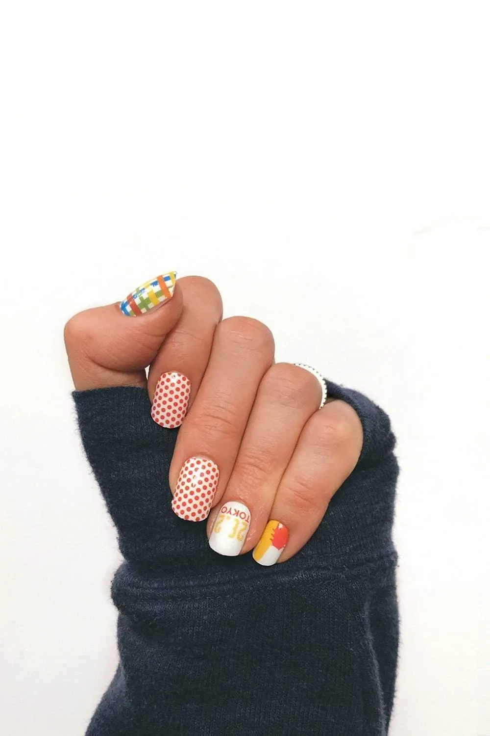 Tokyo Nail Wraps