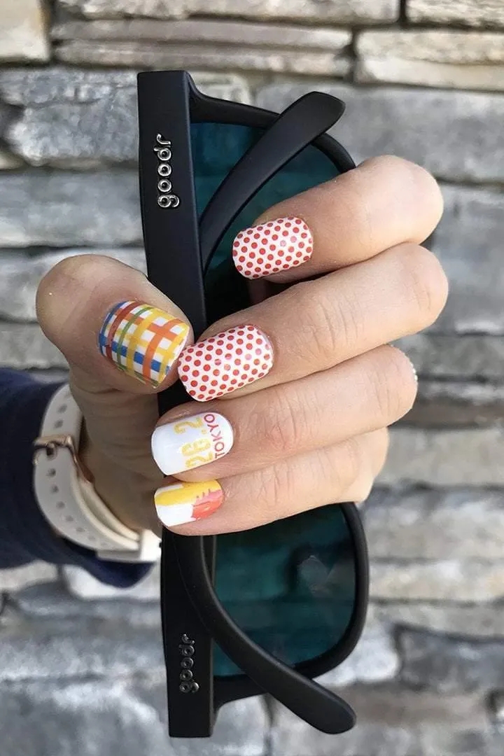Tokyo Nail Wraps