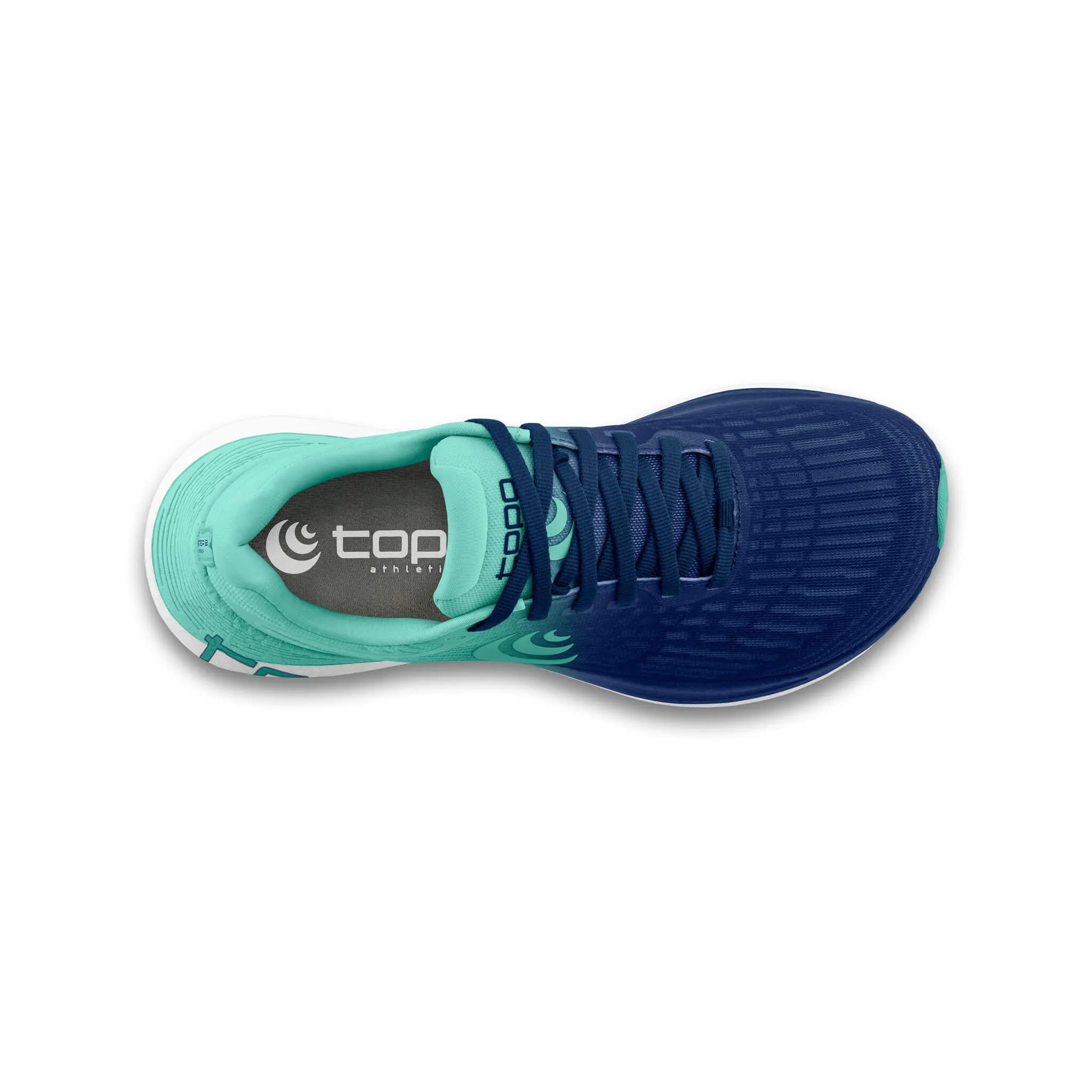 Topo Athletic | Women's Specter 2 Running Shoes - Blue/Blue