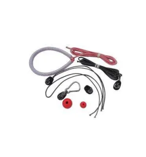 Topper Harken Race Kit 4:1 Outhaul Assembly