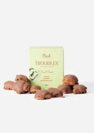 Troodles with Pecans