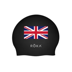 UK Silicone Swim Cap