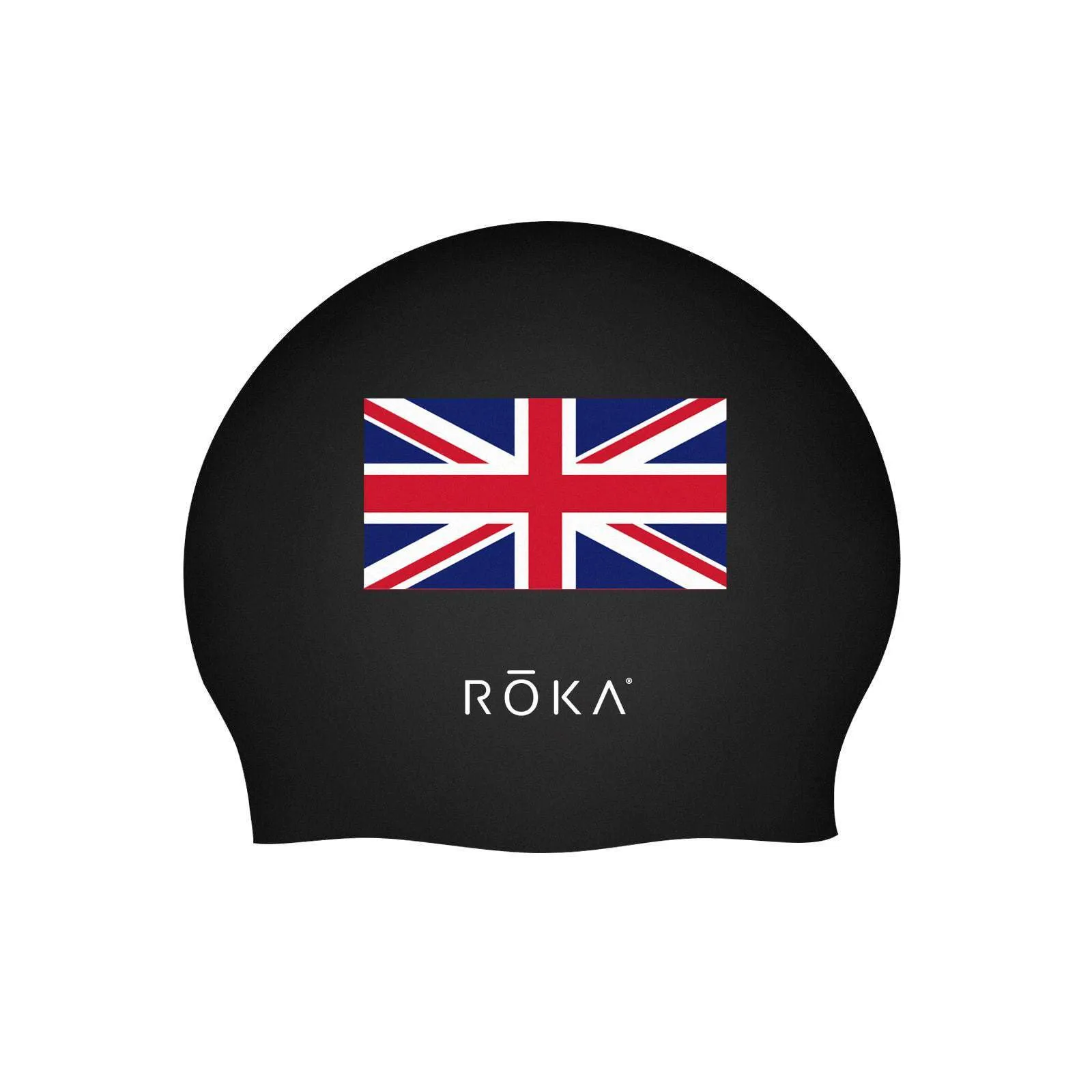 UK Silicone Swim Cap