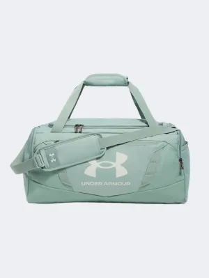 Under Armour Undeniable 5 Small Unisex Training Bags Cases And Luggage Silica Green