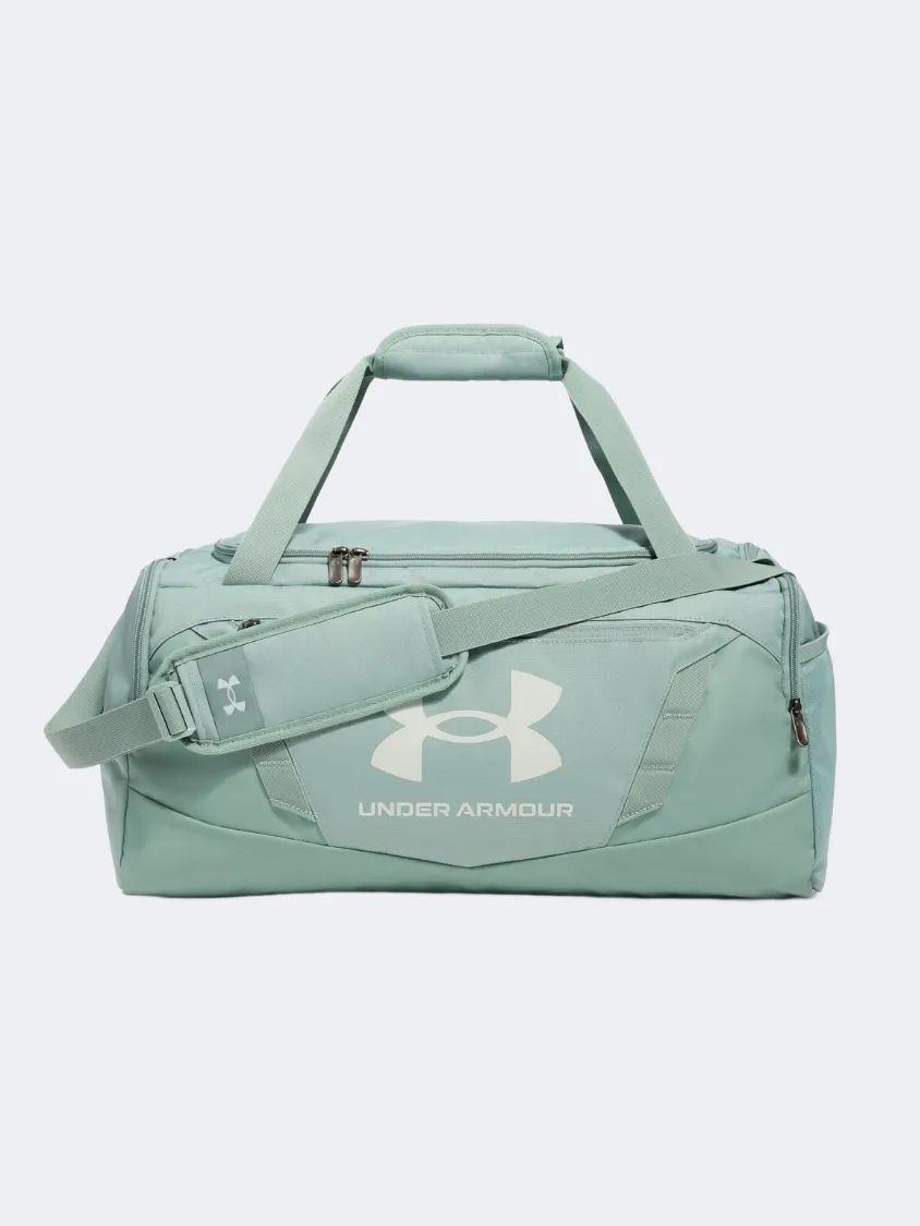 Under Armour Undeniable 5 Small Unisex Training Bags Cases And Luggage Silica Green