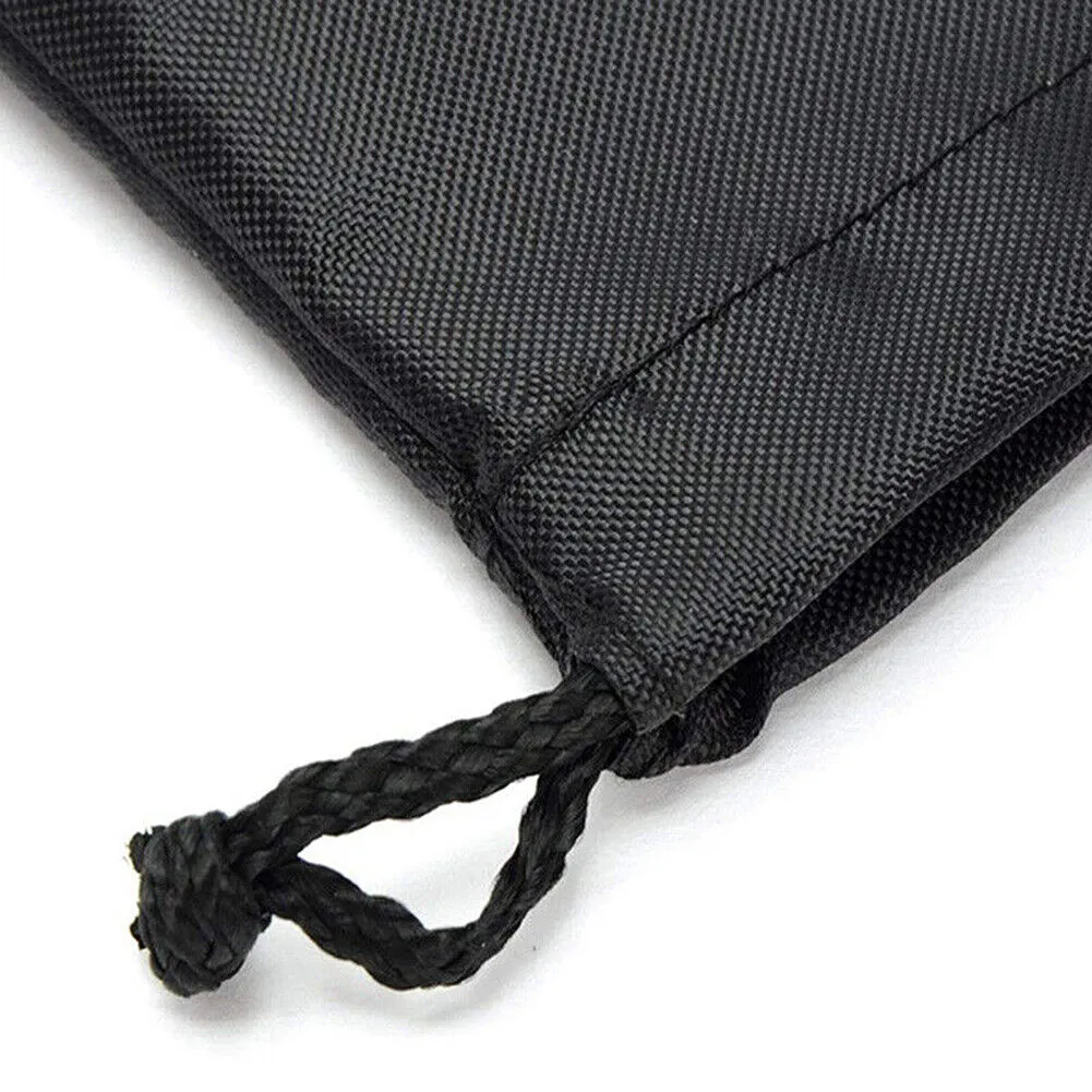 US 12PCS Boot Shoe Toy Storage Drawstring Bag Travel Organizer Large Dust-proof