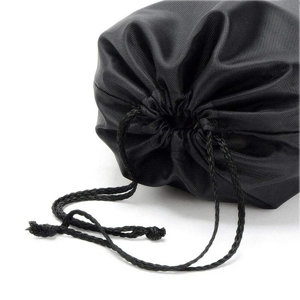 US 12PCS Boot Shoe Toy Storage Drawstring Bag Travel Organizer Large Dust-proof