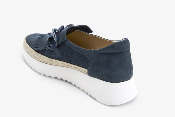 Vaneli Qerene Suede Loafers Women's