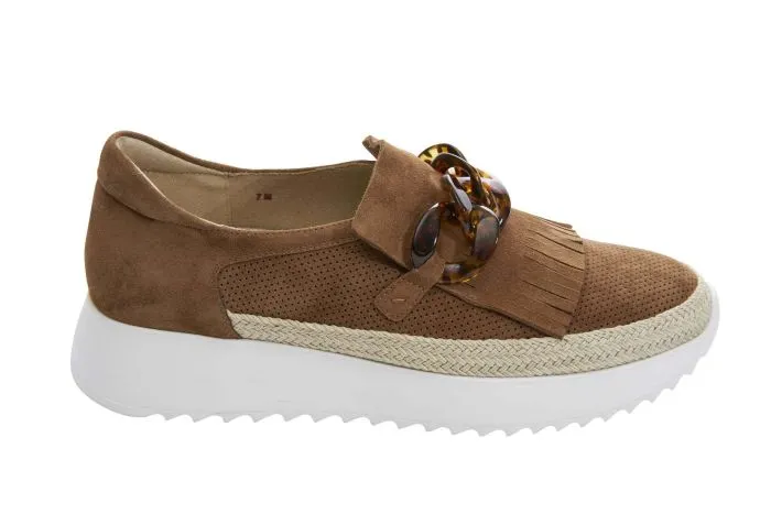 Vaneli Qerene Suede Loafers Women's