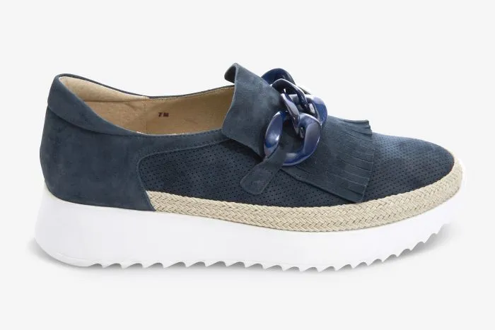 Vaneli Qerene Suede Loafers Women's