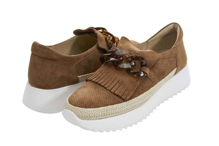 Vaneli Qerene Suede Loafers Women's