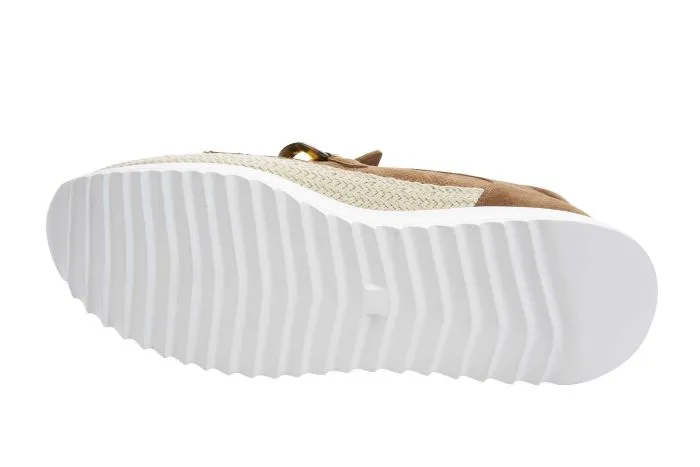 Vaneli Qerene Suede Loafers Women's