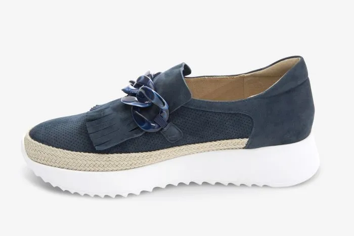 Vaneli Qerene Suede Loafers Women's