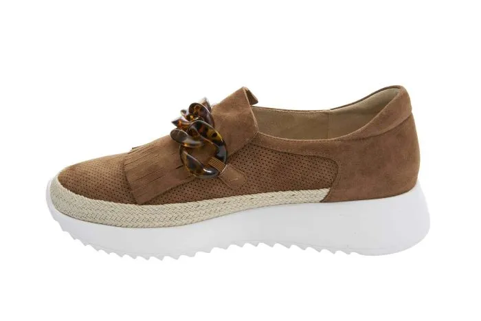 Vaneli Qerene Suede Loafers Women's