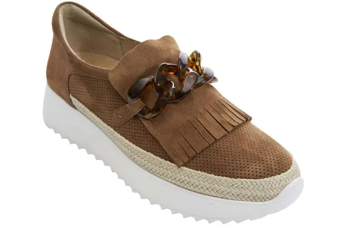 Vaneli Qerene Suede Loafers Women's