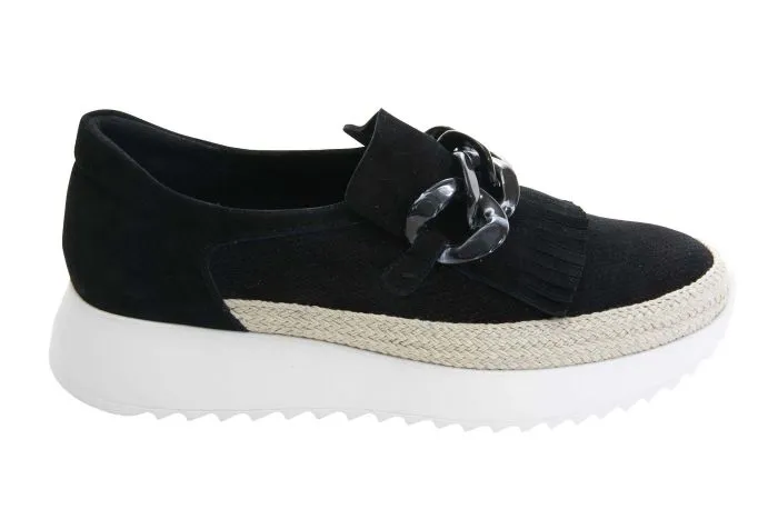 Vaneli Qerene Suede Loafers Women's