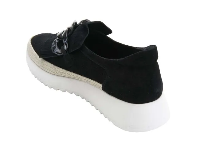 Vaneli Qerene Suede Loafers Women's