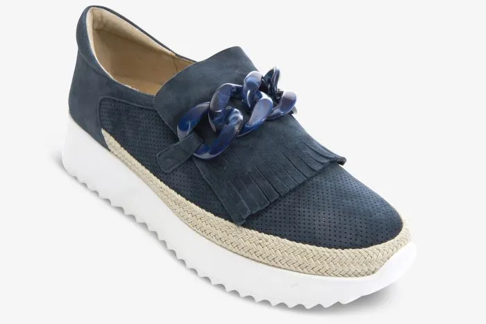 Vaneli Qerene Suede Loafers Women's