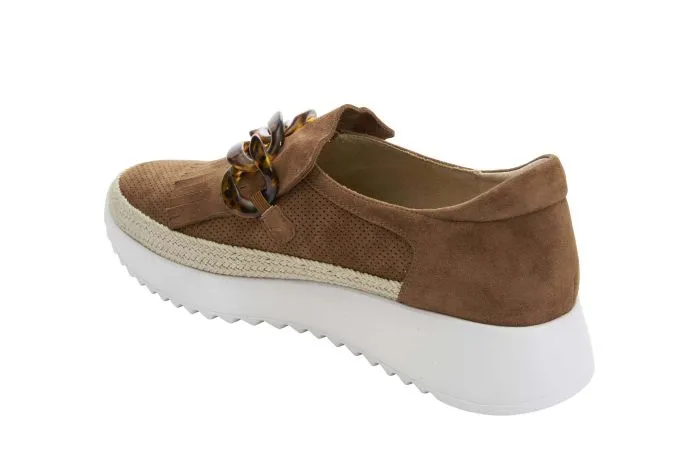 Vaneli Qerene Suede Loafers Women's