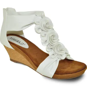 Vangelo - Aisha Wedge Sandal
