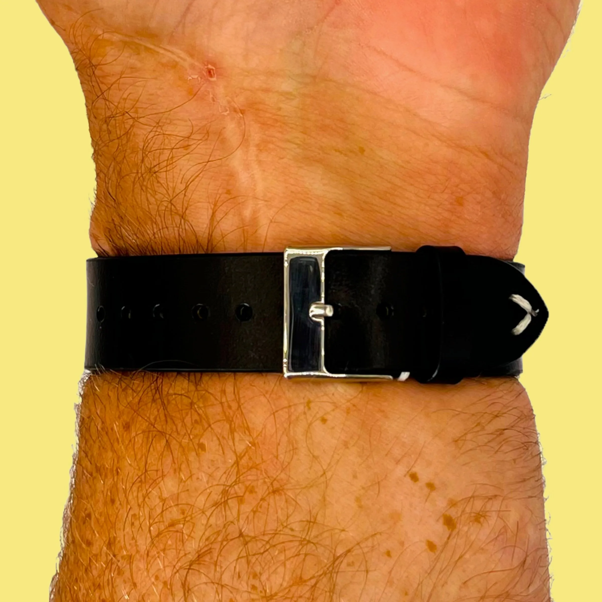 Vintage Oiled Leather Watch Straps Compatible with the Suunto Race