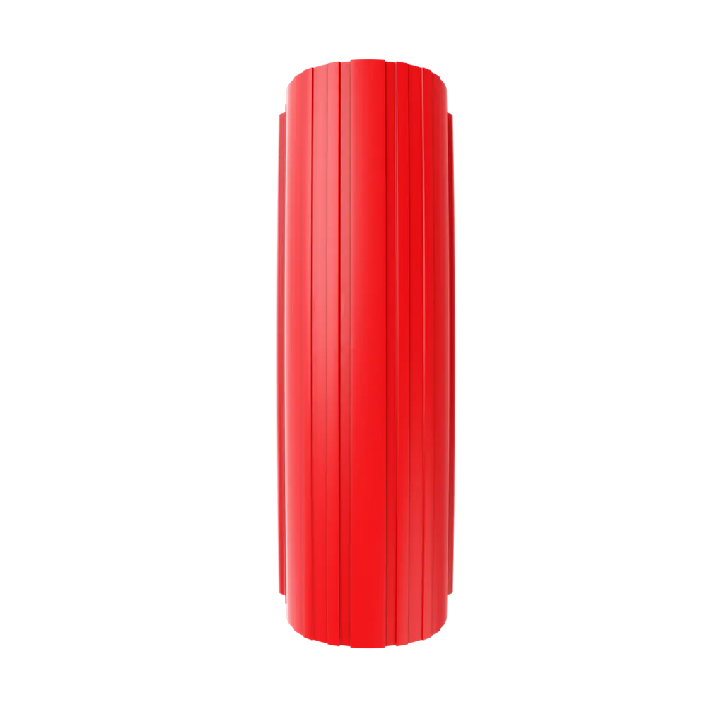 Vittoria Zaffiro Pro 700x23c Home Trainer Folding Tyre Red