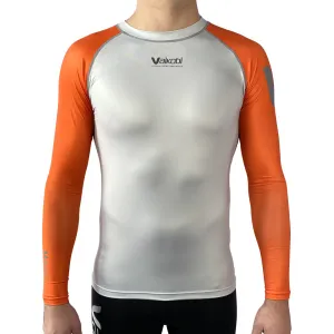 VOcean long sleeved fitted UV Top