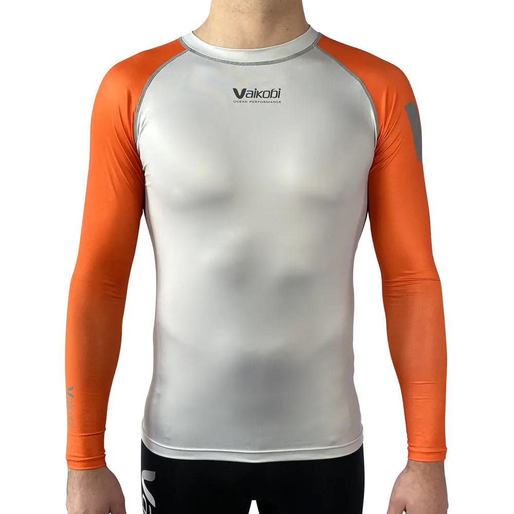 VOcean long sleeved fitted UV Top