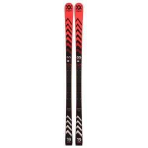 Volkl Racetiger GS R Junior Kid's Race Skis 2024