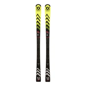 Volkl Racetiger SL R Junior Kid's Race Skis 2024