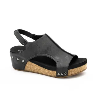 Volta II in Black Metallic by Corkys