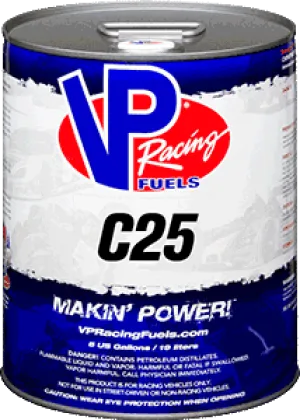 VP Race Fuels C25