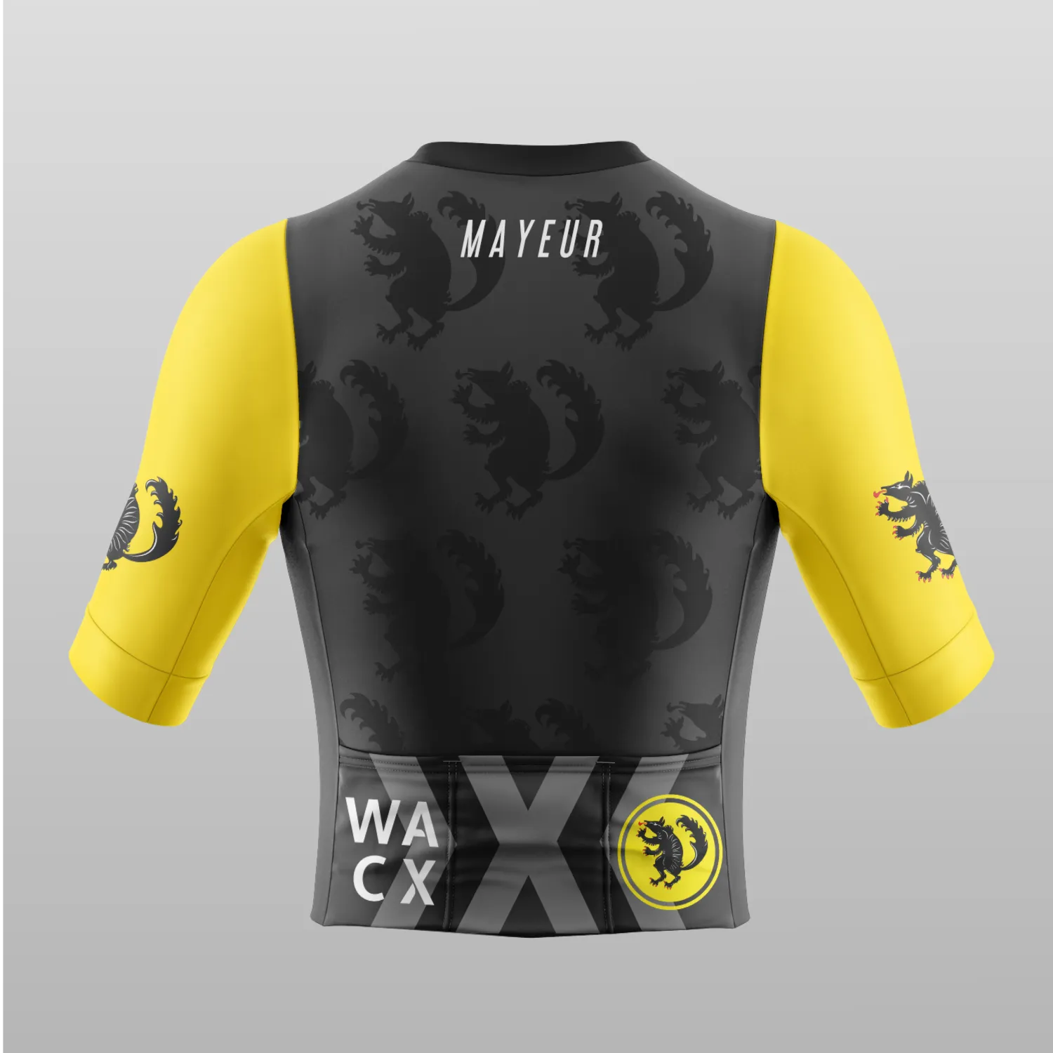 WACX Race Fit Jersey