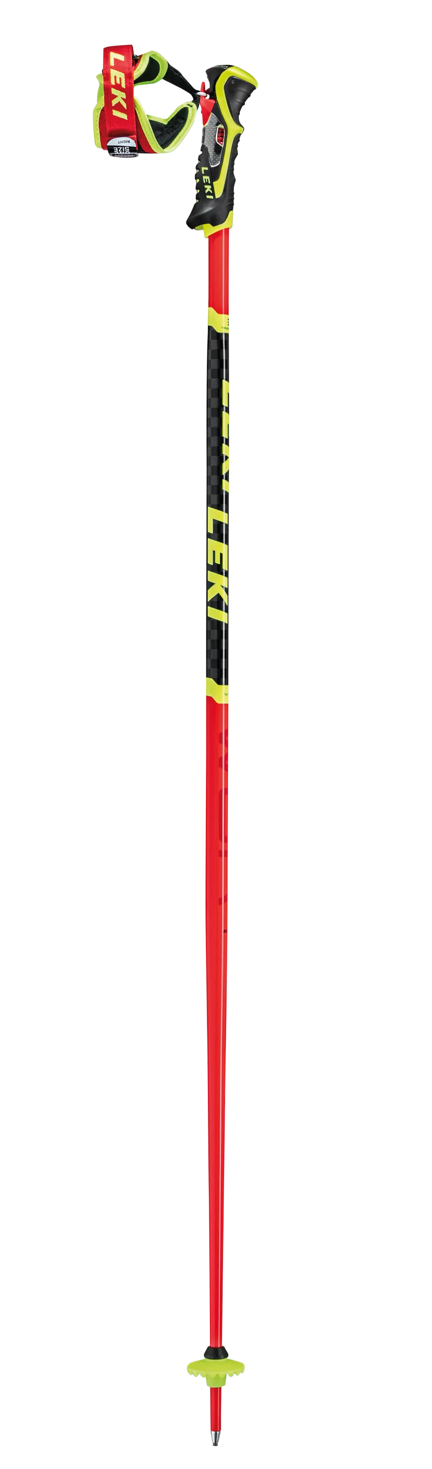WCR SL 3D Race Ski Poles