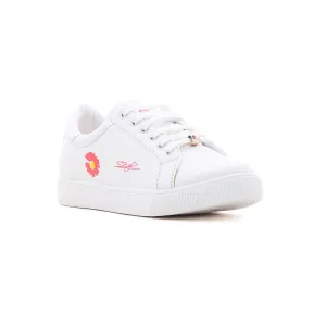 White Casual Sneakers AT7110