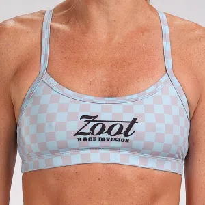 Womens LTD Swim Bikini Top - Race Division