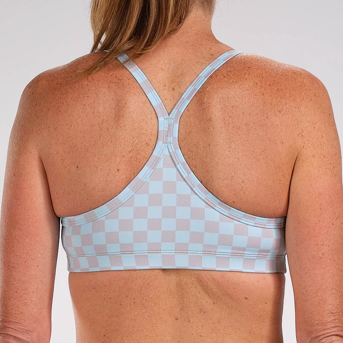 Womens LTD Swim Bikini Top - Race Division