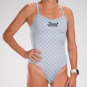 Womens LTD Swimsuit - Race Division