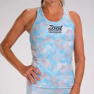 Womens LTD Triathlon Racerback - Race Division