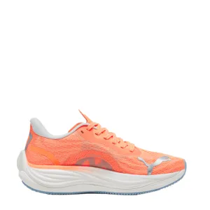 Women's PUMA Velocity Nitro 3 -  Neon Citrus Silver Mist - SS24