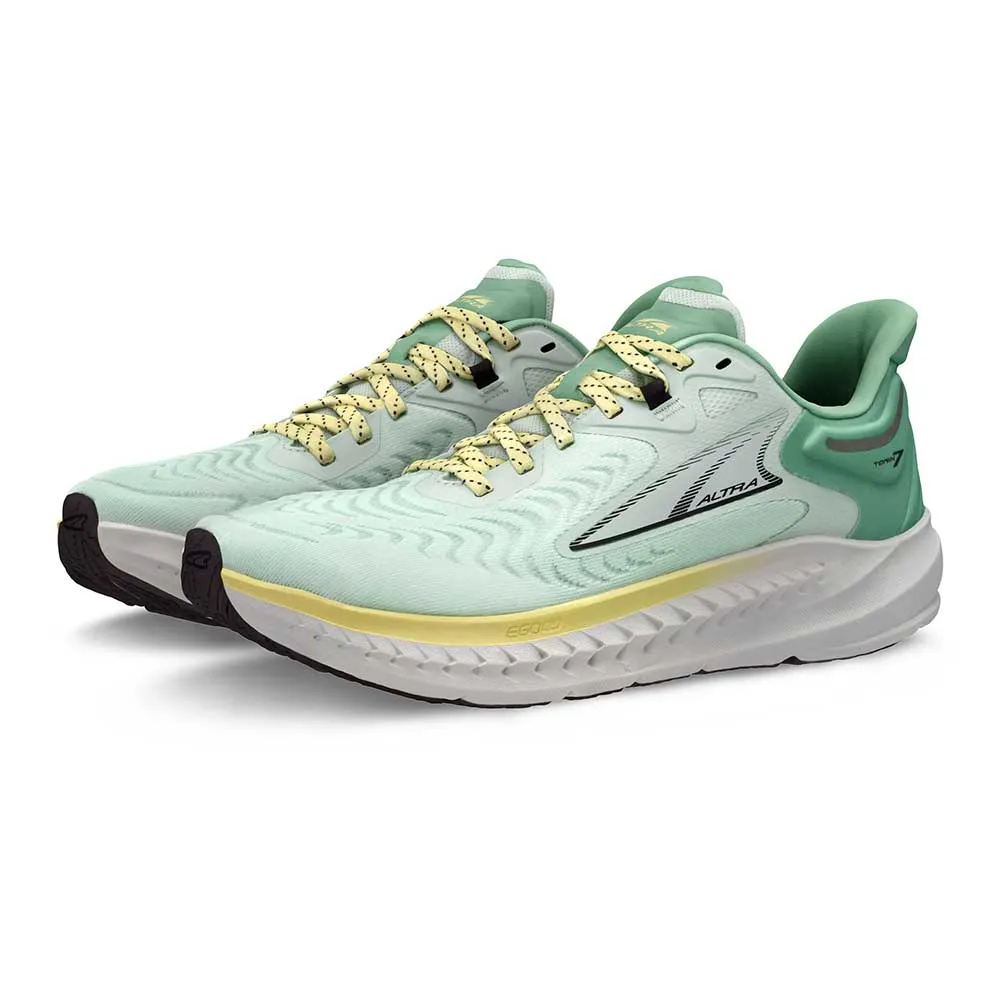 Women's Torin 7 Running Shoe - Mint - Regular (B)