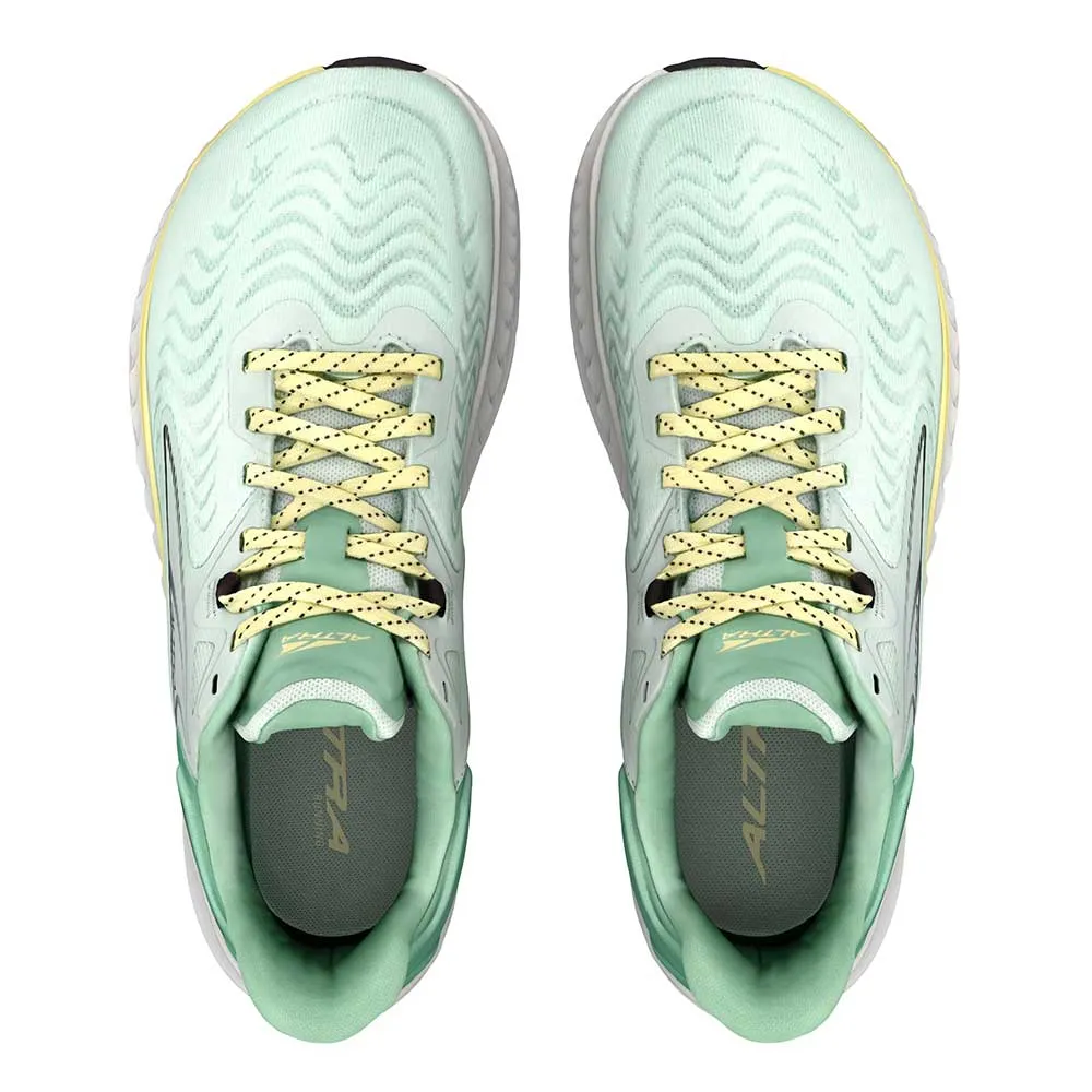 Women's Torin 7 Running Shoe - Mint - Regular (B)