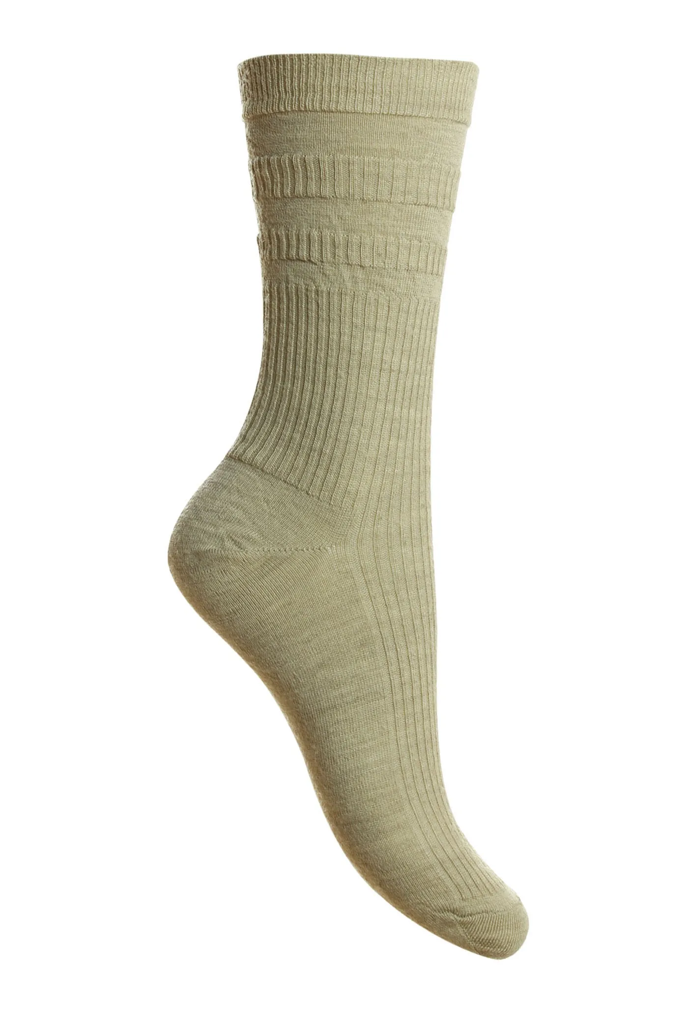 Womens Wide Fit HJ Hall HJ90 Softop Wool Socks