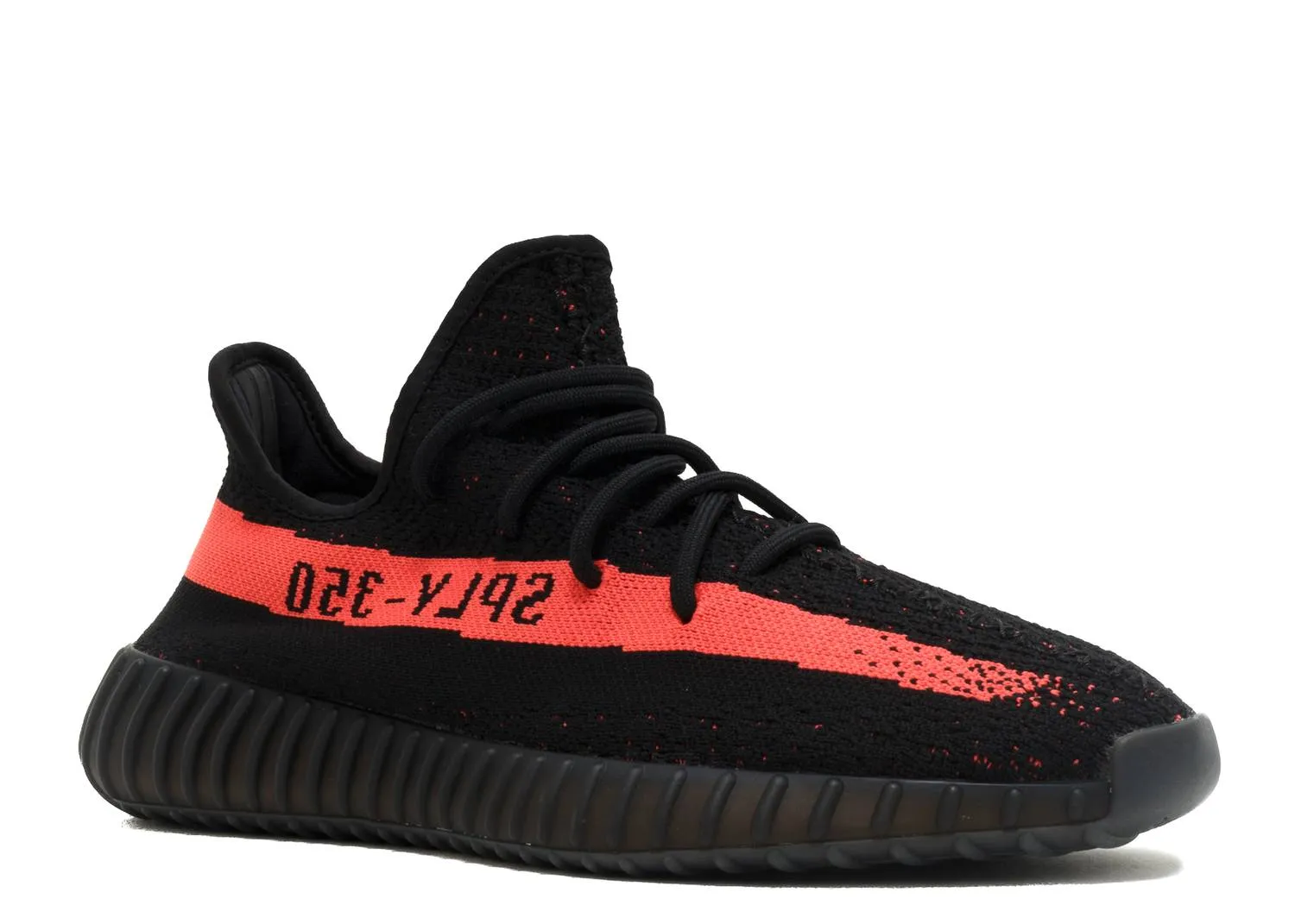 Yeezy Boost 350 V2 - Core Black Red