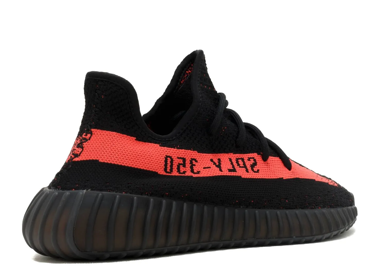 Yeezy Boost 350 V2 - Core Black Red