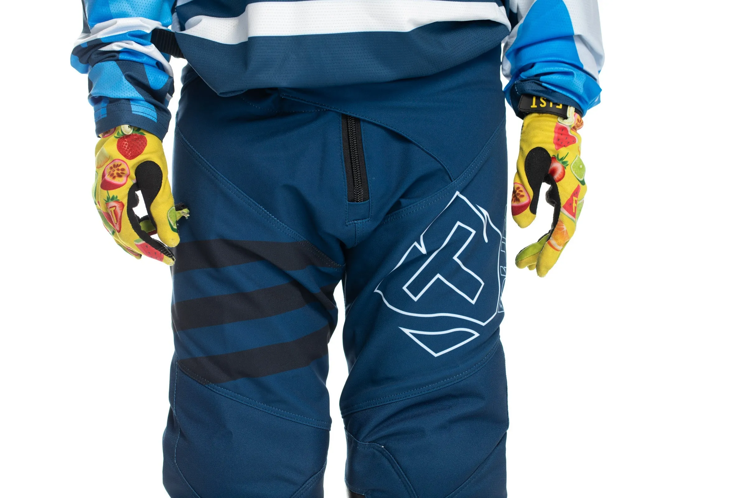 YOUTH CORE PANT 3.0 - DEEP OCEAN BLUE CORE RANGE